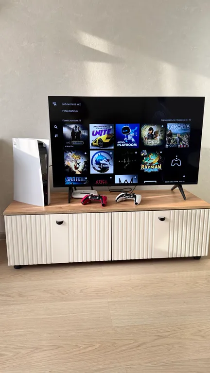 Квартира с атмосферой уюта и комфорта