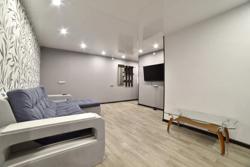 Уютная двухкомнатная квартира в центре