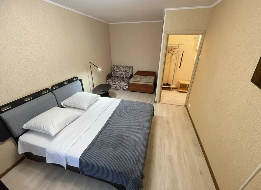 Квартира 1-комнатная Квартира — Колпино