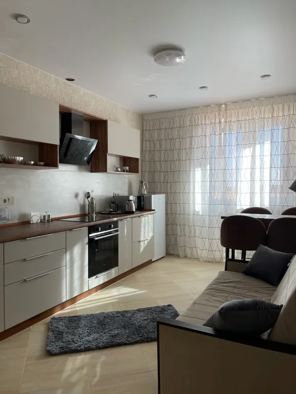 Гостеприимный город