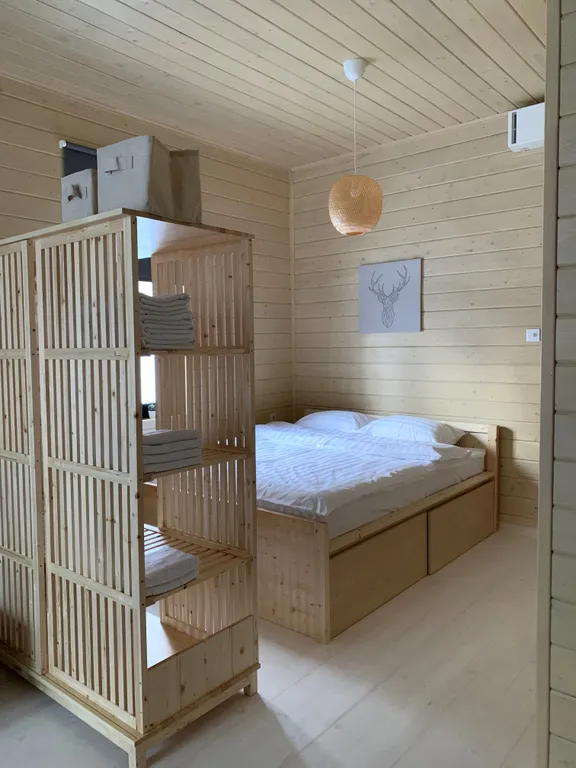 1-комнатный Дом