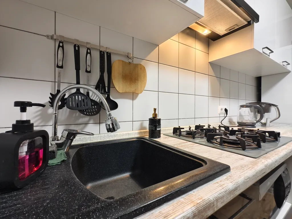 Уютная теплая 1-комнатная квартира у ДС Юбилейный