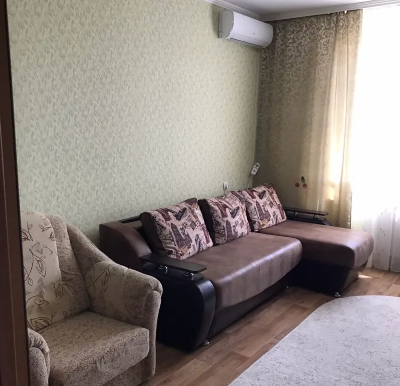 Уютная и просторная квартира