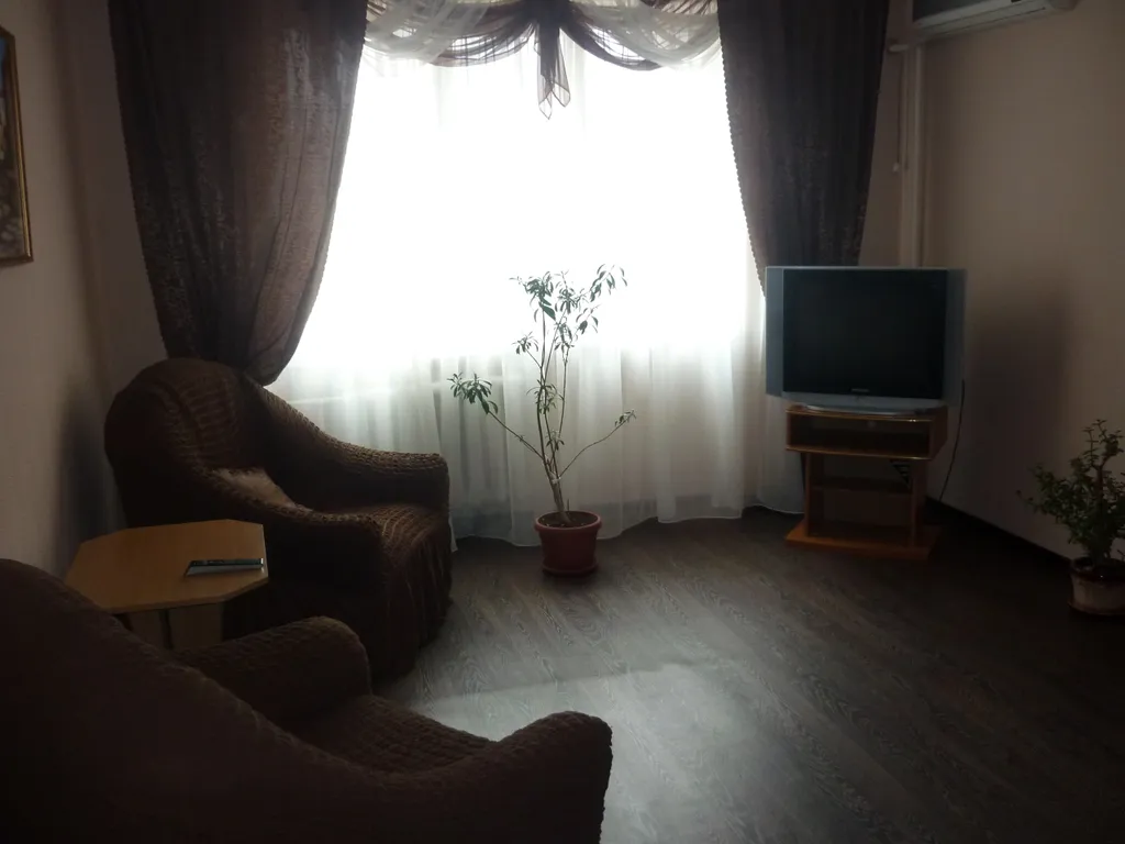 Уютная 2хкомнатная квартира вблизи моря