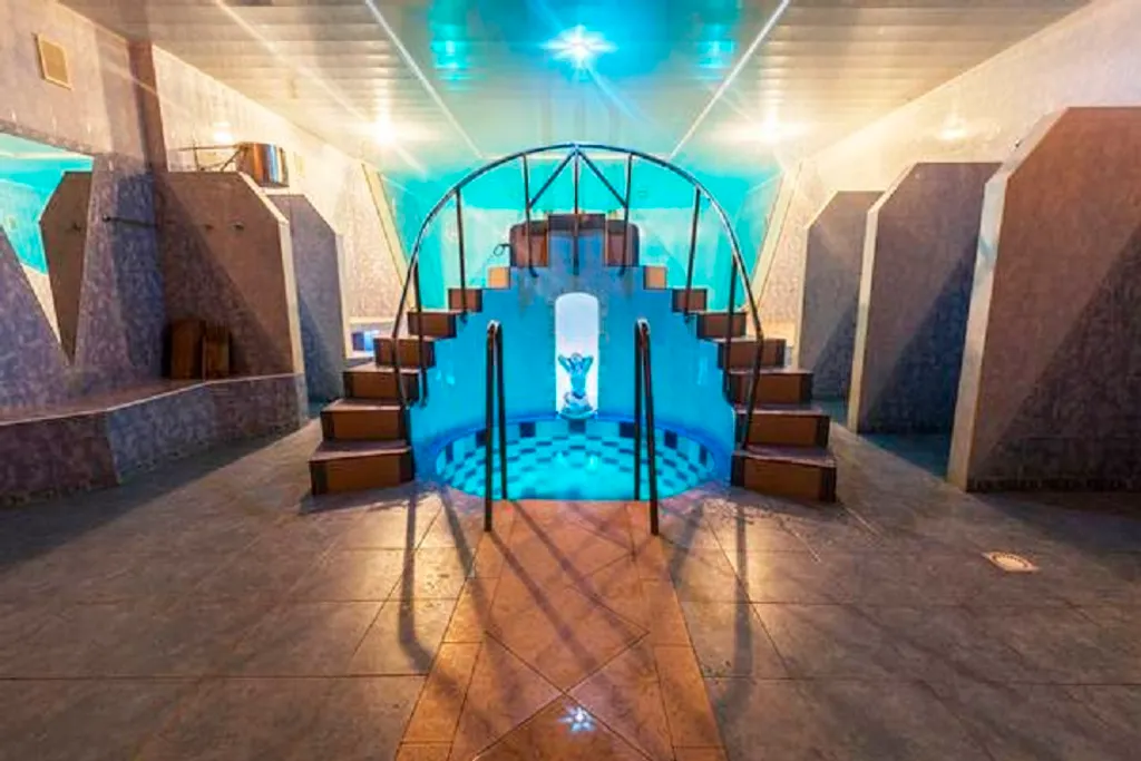 Коттедж терем-люкс в центре