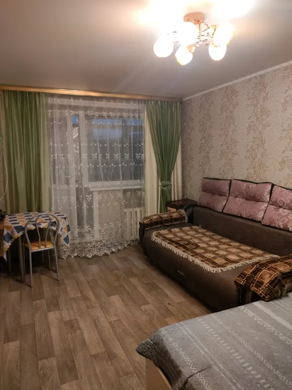 Теплая и уютная квартира — аренда посуточно в Новосибирск