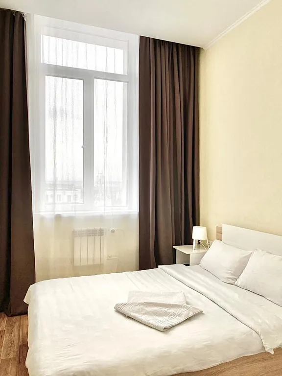 Квартира Апартаменты в Парк-Сити на двоих — аренда посуточно в Красноярск