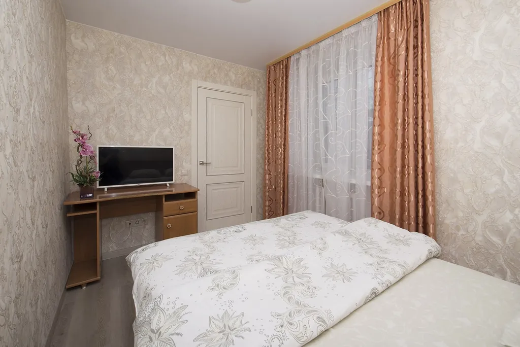 3-комнатная Квартира