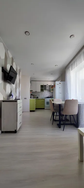 Квартира у Поддубного