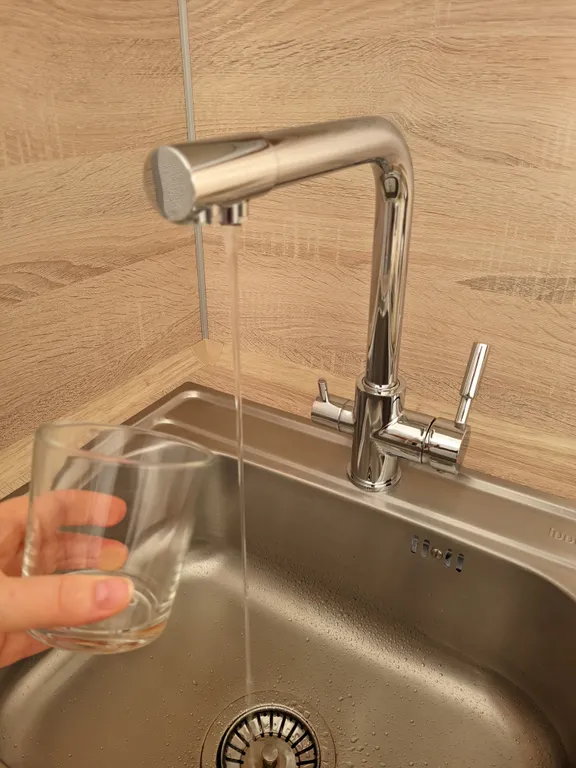 Уютная квартира с красивым видом на город и Волгу