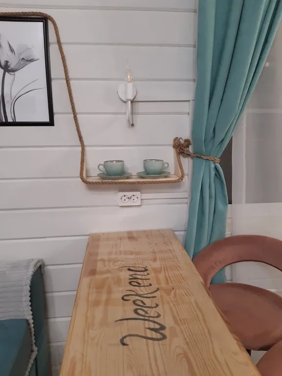 1-комнатный Дом