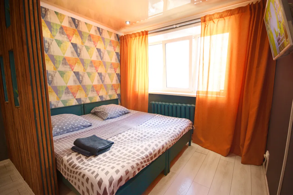 1-комнатная Квартира — аренда посуточно в Тула