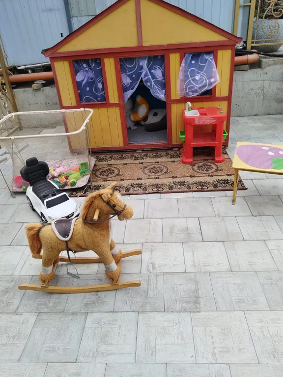 Квартира Квартира Гостевой дом " калинина 20 " номер люкс " 8н " — Ейск