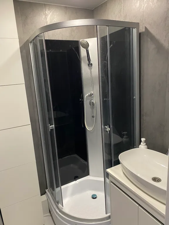 Просторная квартира в тихом месте