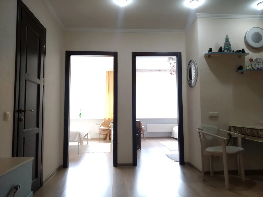 Уютная квартира рядом с морем