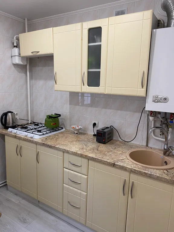 Уютная, тихая квартира в центре поселка — аренда посуточно в Партенит