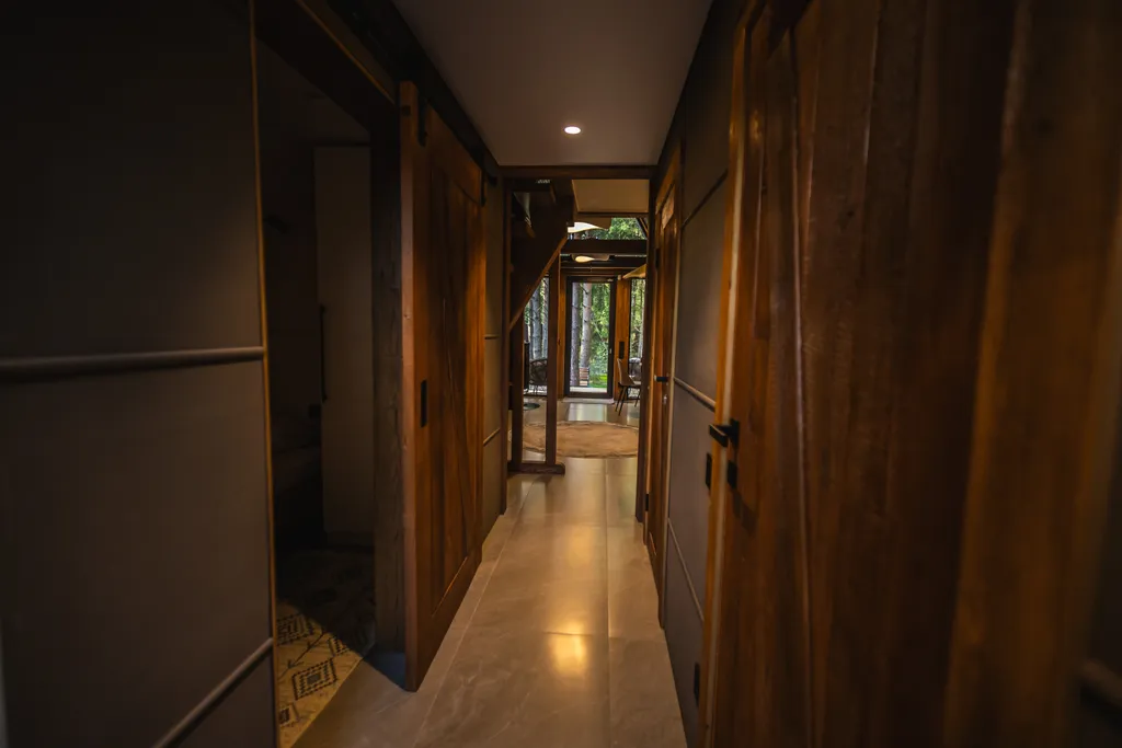 Коттедж Коттедж А-Фрейм грей — Павловский Посад