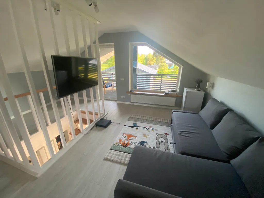 2-комнатный Дом