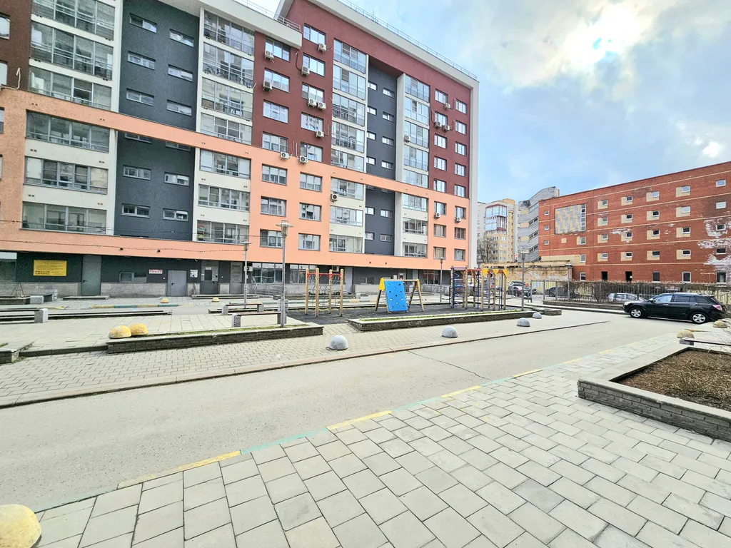 Квартира Уютная квартира в центре города — Нижний Новгород