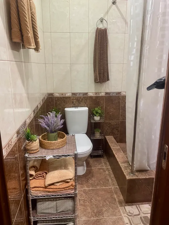 Квартира Квартира Студия у моря — Адлер