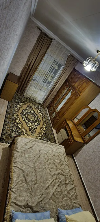 Дом, все в нем!