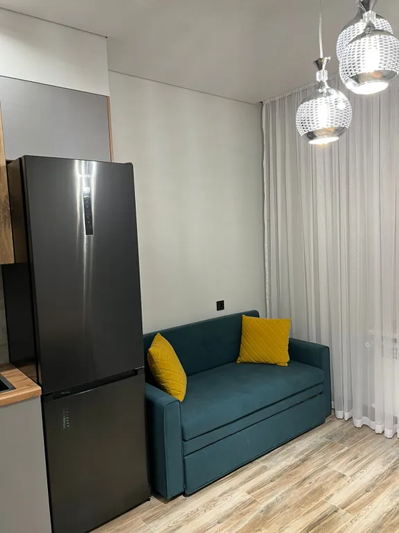 Уютная квартира в парке с балконом