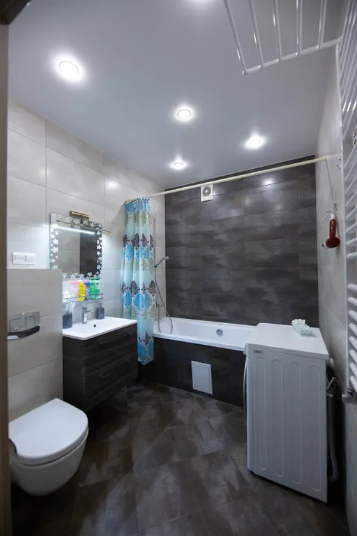 Квартира Двухкомнатная квартира в центральном районе в современном доме — Калининград