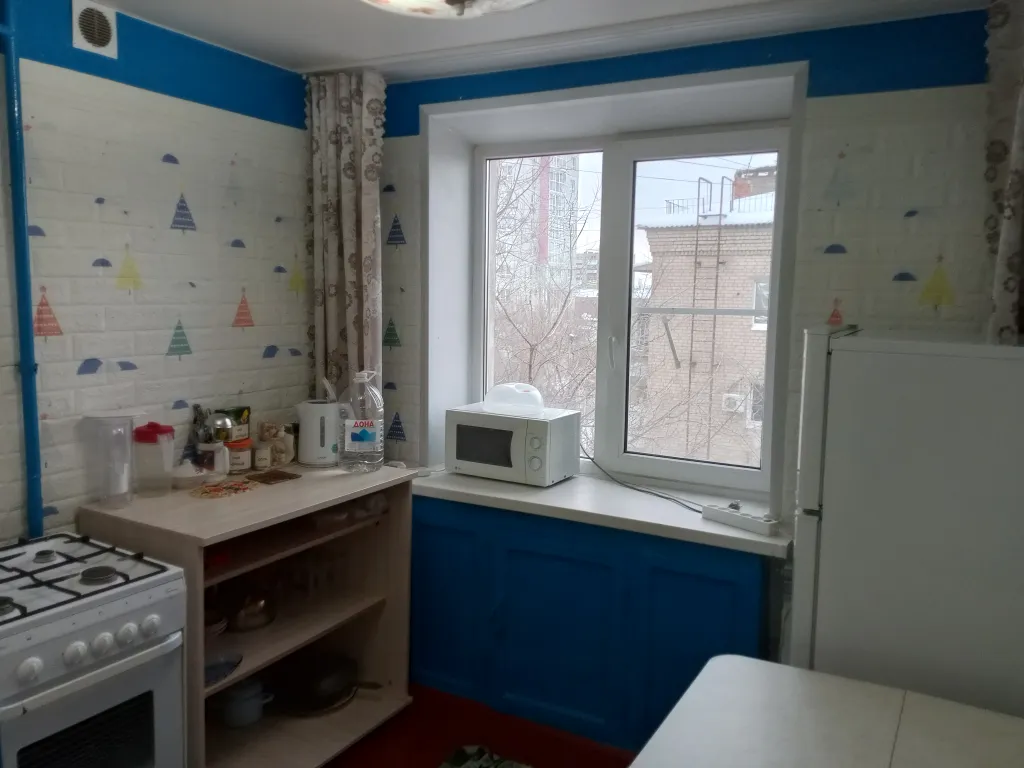 Уютная квартира эконом-класса