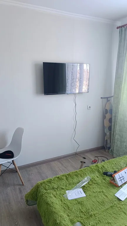 Уютная квартира в развитом районе города, с видом на море