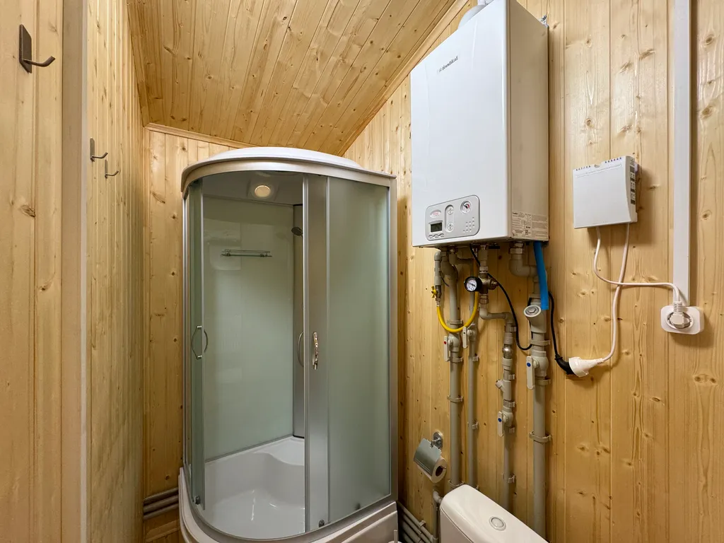 Дом с видом на Горы и Лес