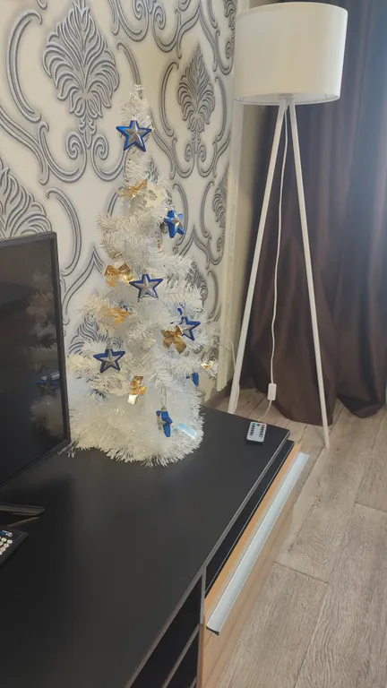 Уютная видовая квартира