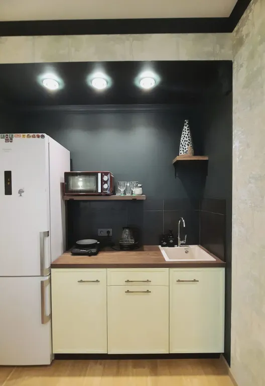 Квартира Апартаменты для двоих Лесная гавань — Пушкин