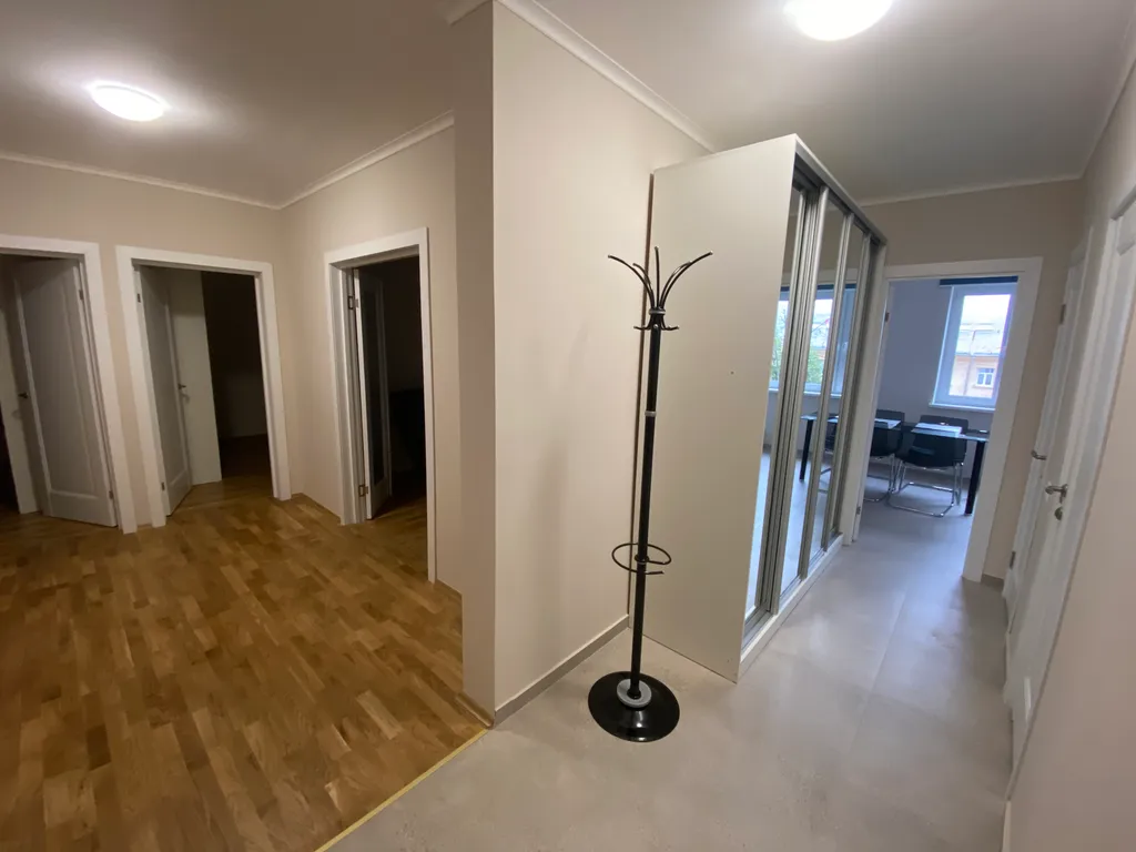 Квартира 3-комнатная Квартира — Москва