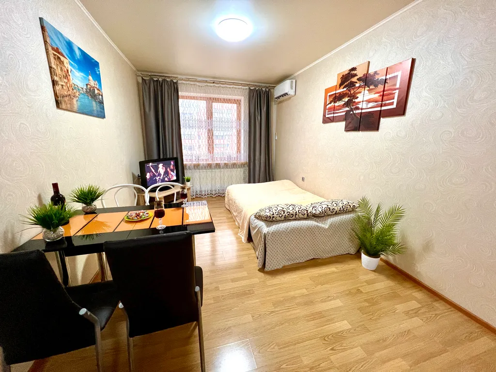 Уютная красивая квартира в ЖК Современник рядом с МТЛ-арена