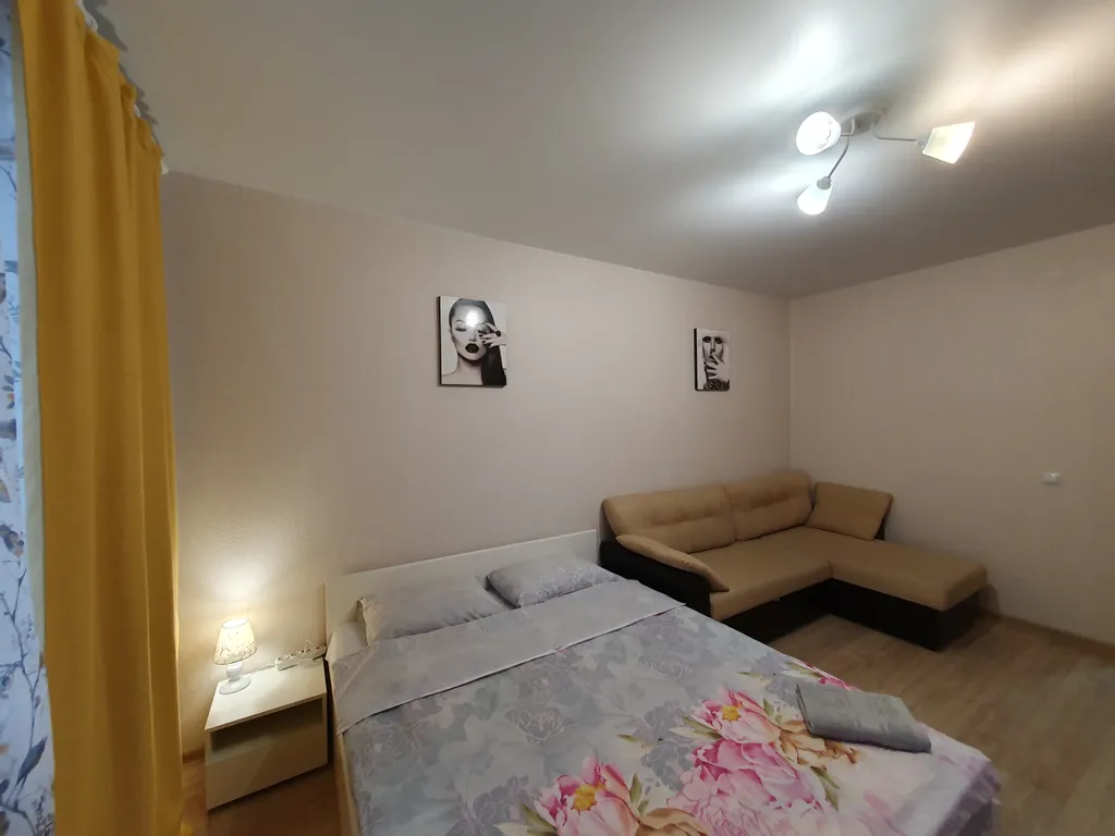 Новый апартамент в ГринПарк