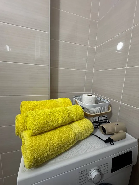 Стильная однокомнатная квартира