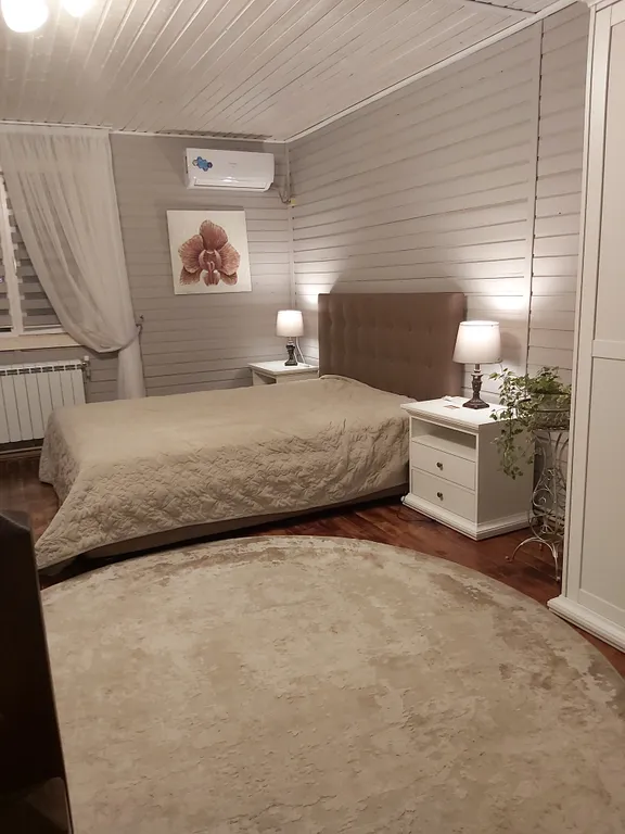 Коттедж 2-комнатный Дом — Сириус