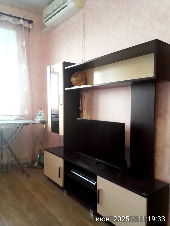 3-местная уютная квартира с видом на вокзал