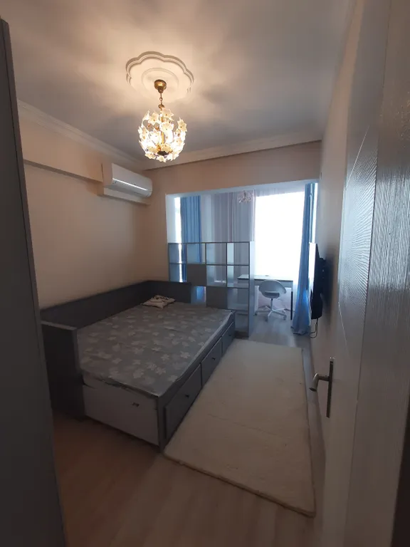 Квартира в 200 метрах от пляжа Клеопатра