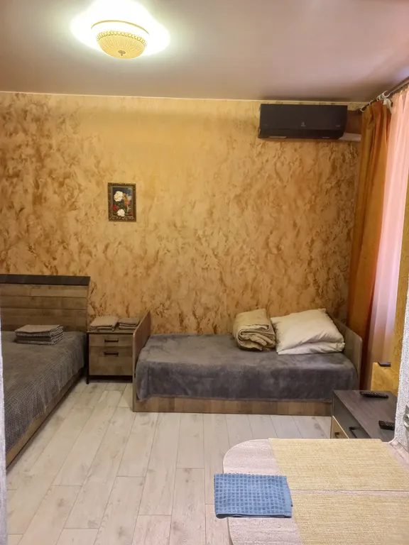 Уютная квартира-студия в самом центре города — аренда посуточно в Мичуринск