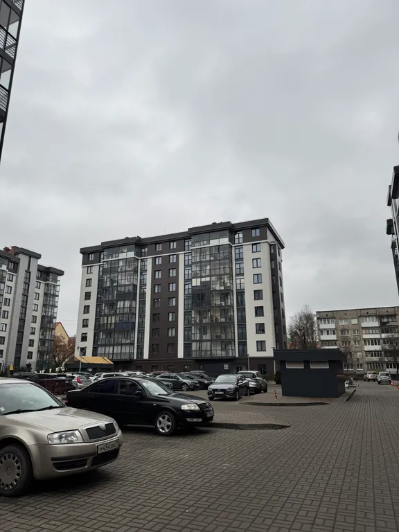 Панорамная квартира в центре Калининграда