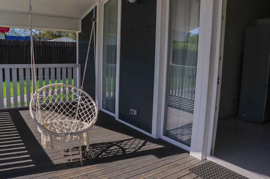 Коттедж Уютный домик в посёлке Запорожском — Запорожское