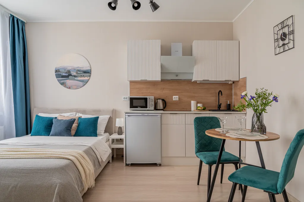 1-комнатная Квартира