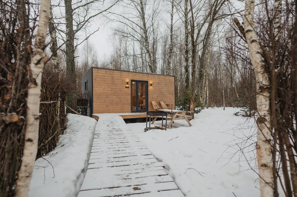 1-комнатный Дом