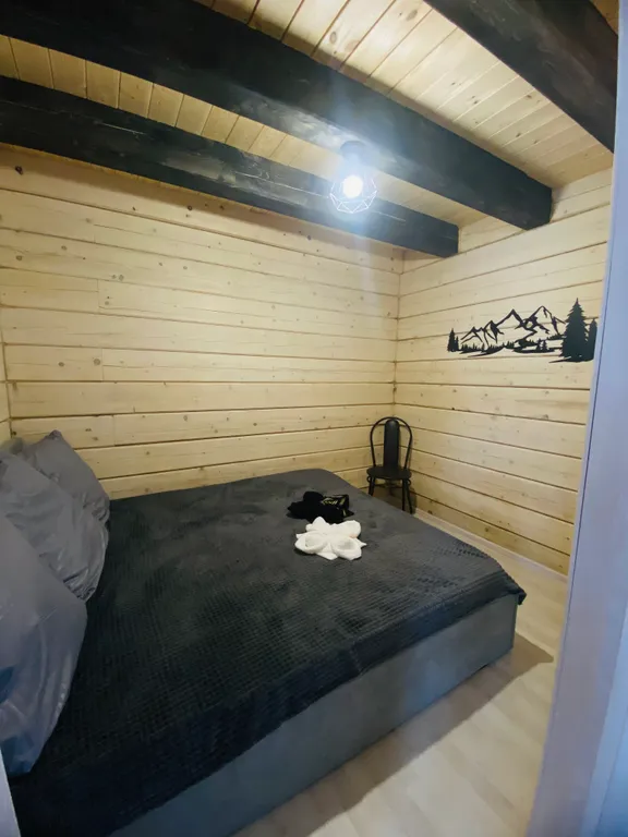 Дом с сауной, сауна безлимит