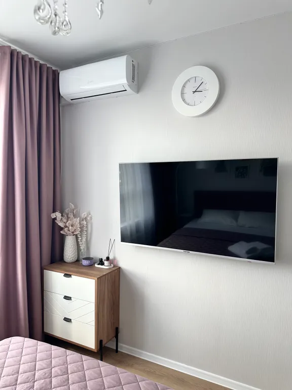 Супер-уютная квартира класса Люкс