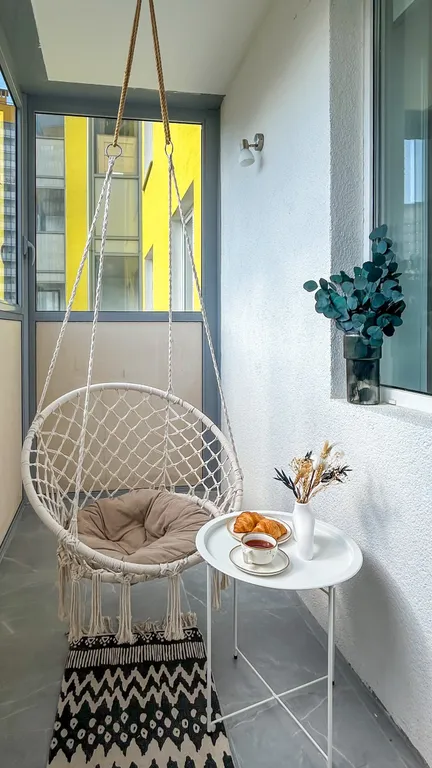 Квартира комфорт класса с дизайнерским ремонтом у метро Девяткино