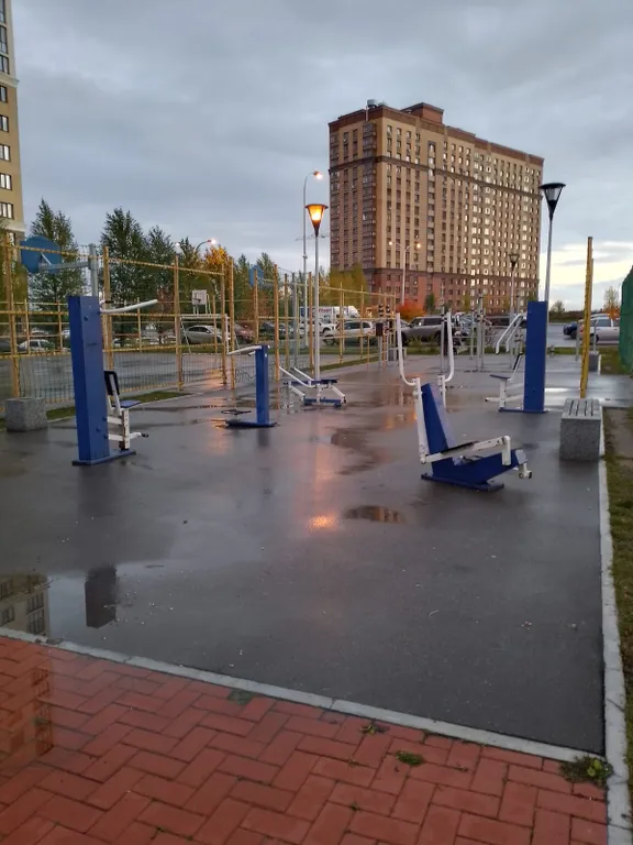 Квартира Молодежная