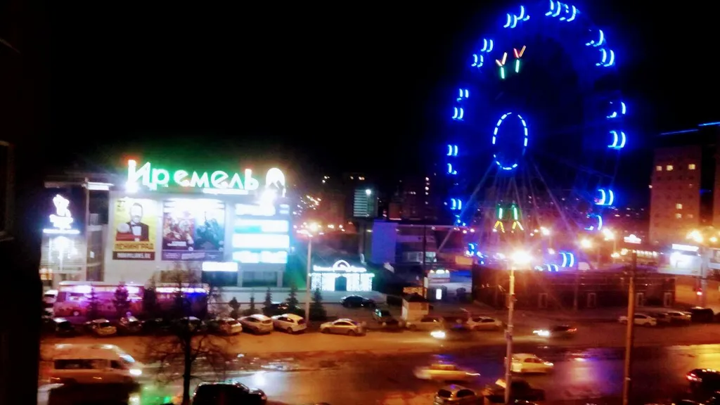 Уютная квартира в центре города — аренда посуточно в Уфа