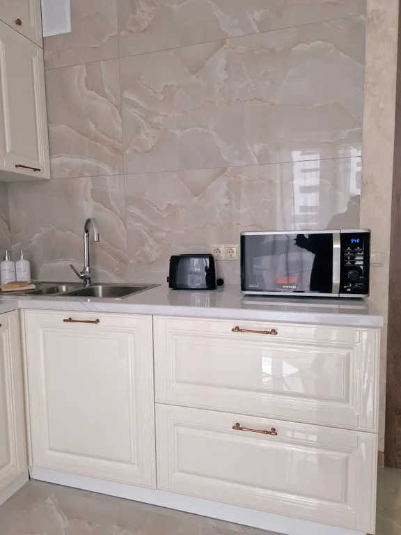 Квартира Квартира Двухкомнатная в элитном ЖК — Анапа